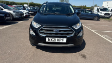 Ford EcoSport 1.0 EcoBoost 125 Titanium 5dr Petrol Hatchback